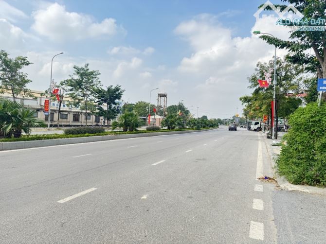 VÍP: 100M -8,59 Tỷ NGUYÊN KHÊ . gần đường LÊ HỮU TỰU .Đường 8m, vỉa hè đá bóng - 1