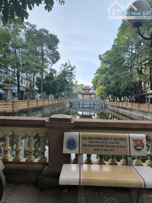 HIẾM NHÀ BÁN - Ô TÔ TRÁNH 15M, ĐẦU TƯ CHIA LÔ, XÂY CHUNG CƯ CHO THUÊ DÒNG TIỀN ỔN ĐỊNH - 1