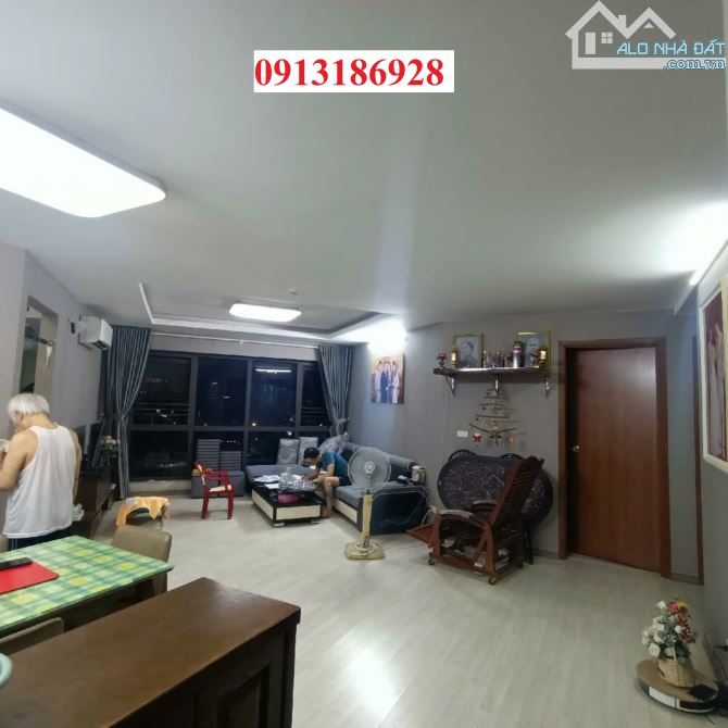 Bán Căn Hộ Cao Cấp - Chung Cư 125 Hoàng Ngân - 1