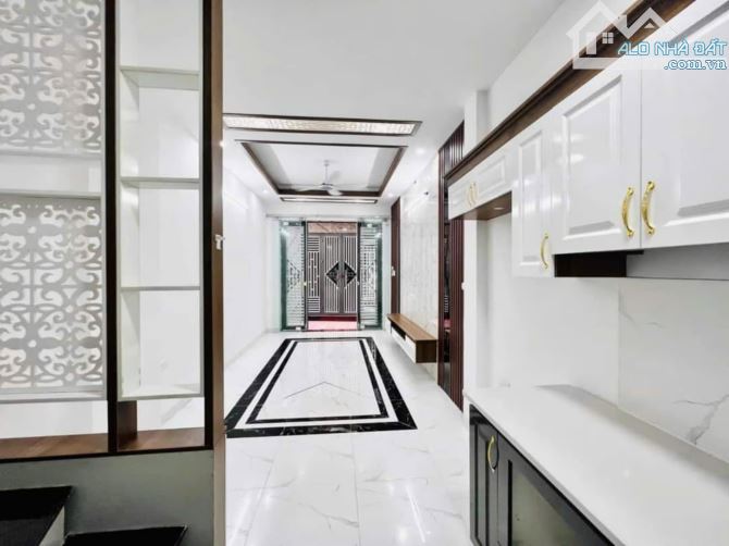 Siêu đẹp nhà Tây Mỗ, Nam Từ Liêm xây 5 Tầng, 3P Ngủ, chỉ 30m ô tô đỗ nhỉnh 4 tỷ - 2