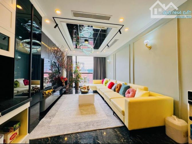 Nhà đẹp Tây Mỗ 40M 6 Tầng, 4P Ngủ,  thang máy, ô tô đỗ gần nhà giá 6.2 tỷ - 2