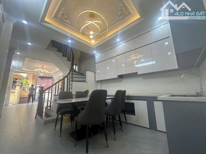 Bán nhà Xuân Phương 40M 5 Tầng, 6P Ngủ, nội thất, ô tô đỗ kinh doanh giá 7.8 tỷ - 2