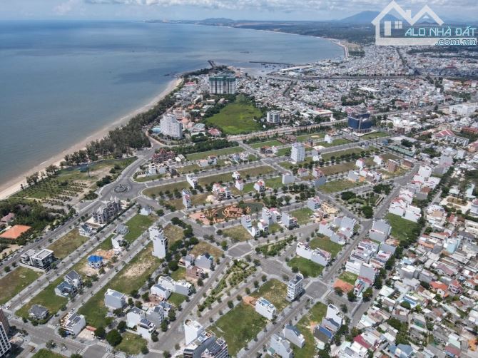 Tổng hợp các lô Góc và Biệt Thự OceanDunes Phố Biển Rạng Đông TP Phan Thiết Cần Bán - 2