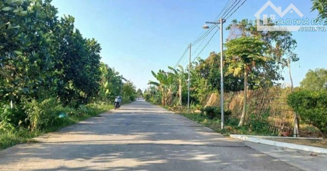 bán đất mặt tiền đường khu di tích giàn gừa, dtsd 300m, cách mặt tiền quốc lộ 61c - 250m - 9