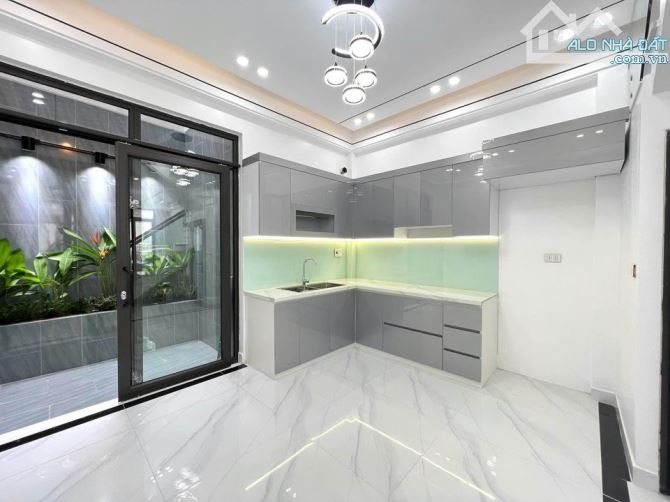 NHÀ MỚI YÊN LÃNG, 45M2, 5 TẦNG, CHỈ 7,7 TỶ - 2