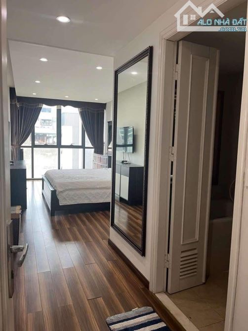 Bán nhà Nguyễn Đình Chiểu, Vân Hồ 5 tầng 4 căn hộ dt 66m2 cách mặt phố 20m nhỉnh 12 tỷ - 2