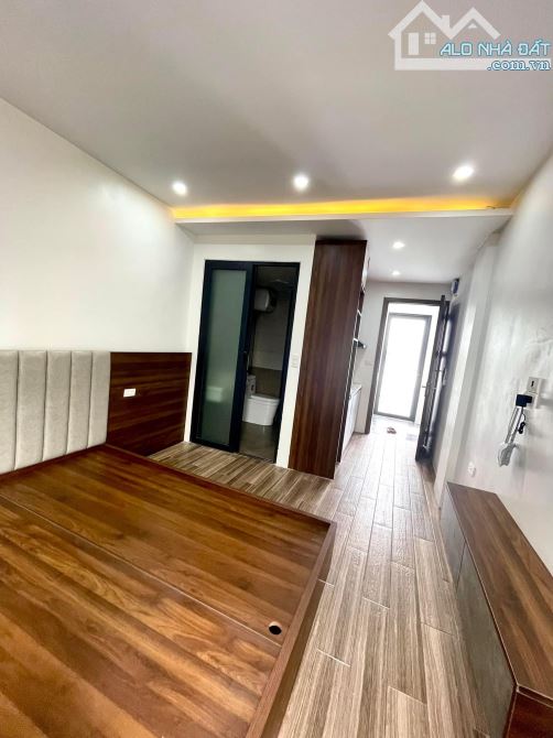 Nhà DT thu 130tr 1 thág, 95m 7T, MT 6,8m 22,5 tỉ, ô tô tránh, KD giải phóng,quận hoàng mai - 2