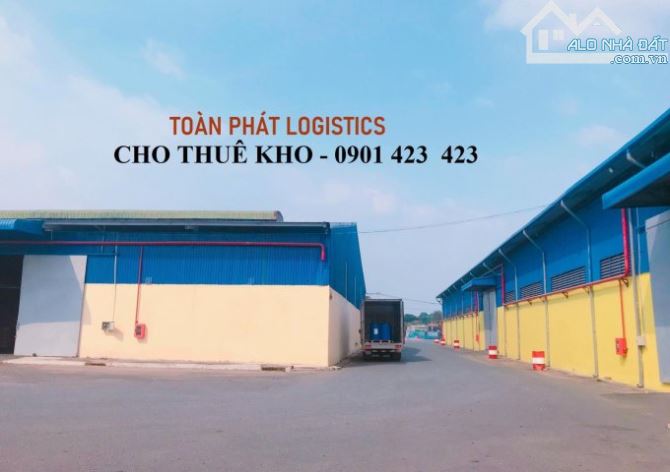 Qúy khách hàng cần tìm kho chứa hàng thoáng mát, sạch sẽ, rộng rãi - 2