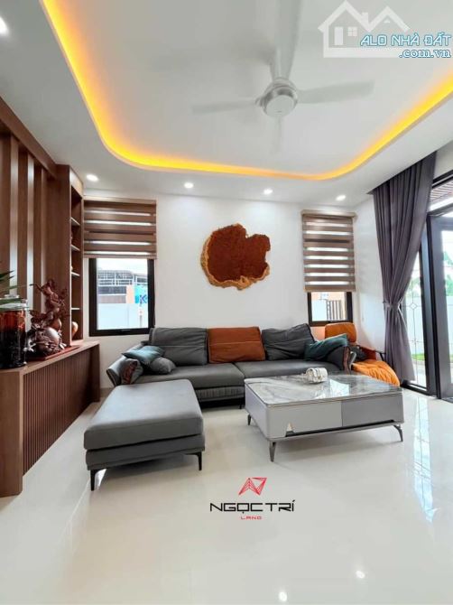 🍀🍀MỘT CĂN VILLA HÓC 2 MẶT TIỀN SIÊU ĐẸP, TẠI HẺM Y WANG, P. EATAM, TP BMT - 2