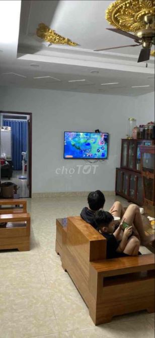 Hạ 3 TỶ Bán Gấp Mặt Tiền Cư Xá Chu Văn An (4x16) 4 Tầng Còn mới cứng Giá chỉ 10.9 TỶ - 2