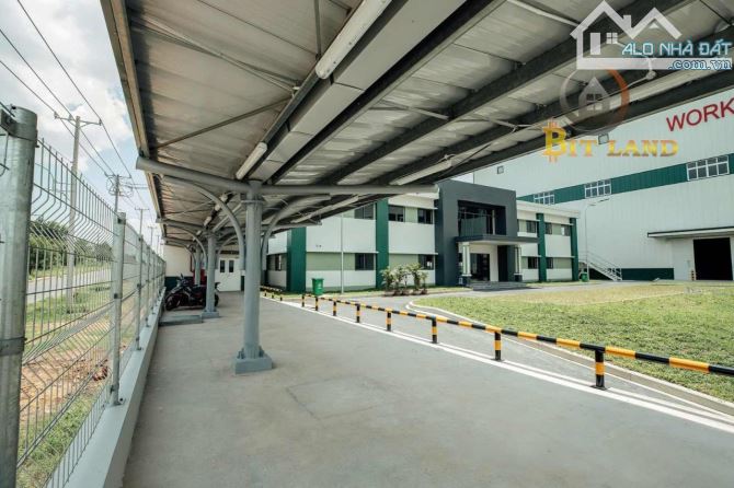 Cho Thuê Xưởng 16000m2 tại KCN Hố Nai - Biên Hòa - Đồng Nai - 2