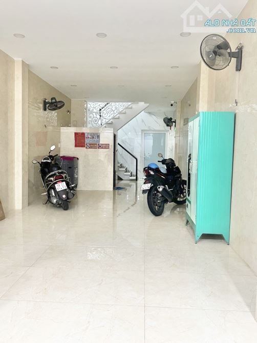 Hẻm xe tải Chu Văn An - Dòng tiền 40tr/tháng - Sát mặt tiền - Sổ A4 - 2