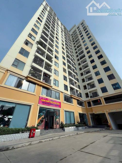 Bán căn hộ Splus Riverview ( view Sông Sài Gòn ) 2PN - 1WC giá chỉ từ 1,47 tỷ. - 2