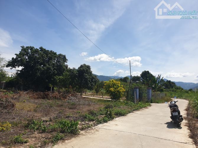 Đất  vườn Diên Đồng Diên khánh, gần sông, đất đẹp nở hậu. Giá 3ty9 bao thuế - 2