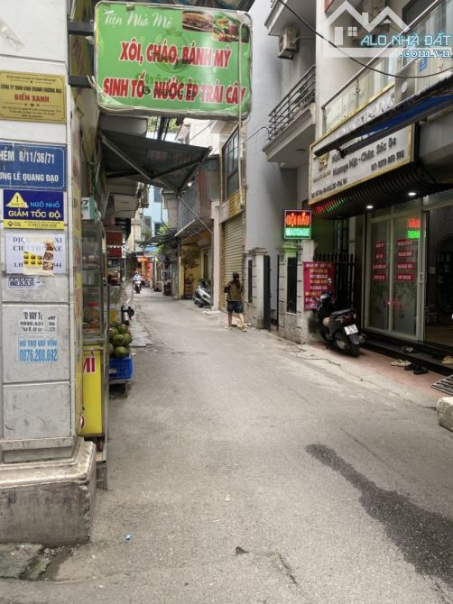 CẦN BÁN NHÀ ĐẸP LÊ QUANG ĐẠO, NAM TỪ LIÊM 45M, 4T, MT 5.5M, LÔ GÓC, 3 THOÁNG, 8 TỶ. - 2