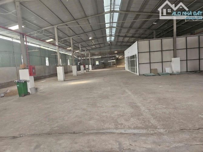 Cho thuê kho xưởng 3000m2 đường Bưng Ông Thoàn, P. Tăng Nhơn Phú B, Quận 9, Tp Thủ Đức - 2