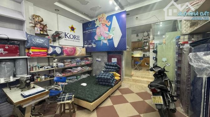 VỊ TRÍ ĐỈNH- NHÀ MẶT PHỐ MINH KHAI 66M*MT5.3 VỈA HÈ- KINH DOANH NGÀY VÀ ĐÊM CHỈ 28 TỶ - 2