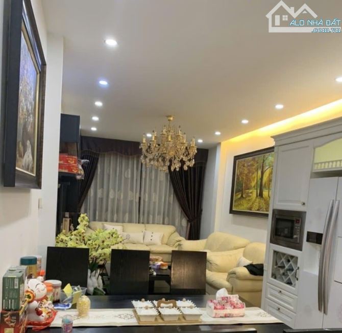 MĂT PHỐ TRẦN QUANG DIỆU - 6T THANG MÁY- VỈA HÈ RỘNG- KD VĂN PHÒNG -GẦN HỒ HOÀNG CẦU - 2