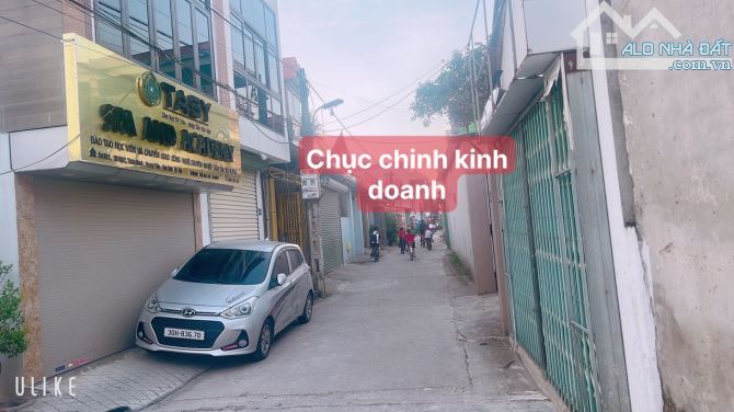 Hàng hiếm hoa hậu Giá fo đường chục chính kinh doanh tại Xuân bách quang tiến dt 108 m2 - 2