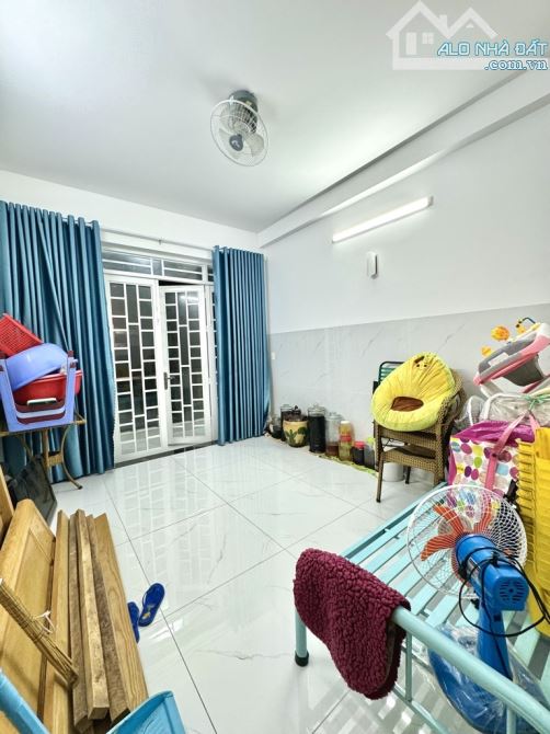 Bán Nhà Đẹp 4 Tầng, 80m2 - Hẻm Xe Hơi - Đường Lê Văn Việt, Hiệp Phú, TP Thủ Đức 🏡 - 2