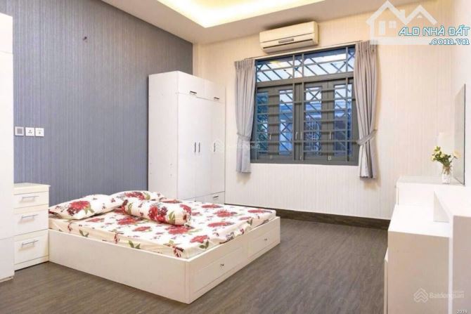 Nhà mới đẹp 4 tầng, 60m2, DT chuẩn, 4 PN, oto ngủ trong nhà, sổ hoàn công, chỉ 7.95 tỷ - 2