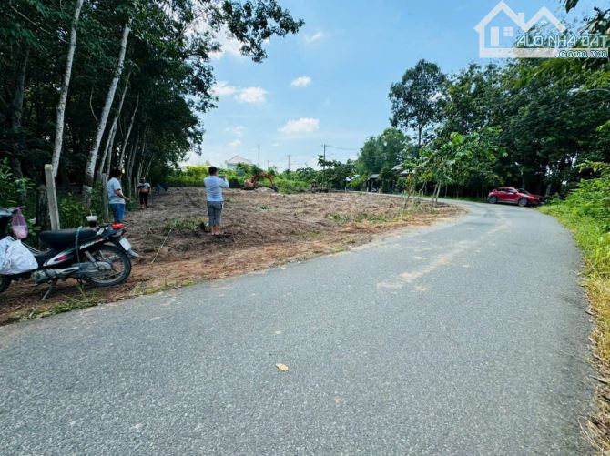 Bán gấp đất góc 2 mặt tiền đường nhựa xã An Nhơn Tây Củ Chi TP HCM, DT: 33x47m. - 2