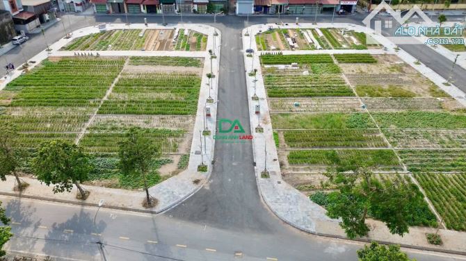 Bán đất đấu giá Hà Hương, Liên Hà, Đông Anh - Khu đô thị Hà Hương Liên Hà - 2