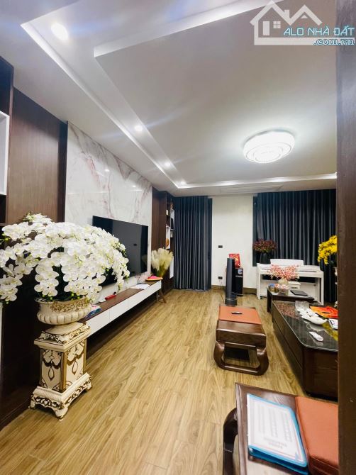 MẶT NGÕ Ô TÔ TRÁNH KINH DOANH SẦM UẤT 27 TỶ 110m2 6 TẦNG MT 5.1m HOÀNG VĂN THÁI THANH XUÂN - 2