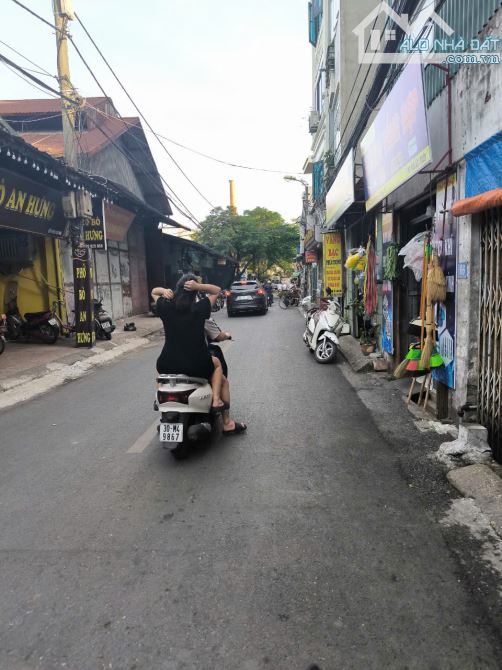 HIẾM NHÀ BÁN - Ô TÔ TRÁNH 15M, ĐẦU TƯ CHIA LÔ, XÂY CHUNG CƯ CHO THUÊ DÒNG TIỀN ỔN ĐỊNH - 2