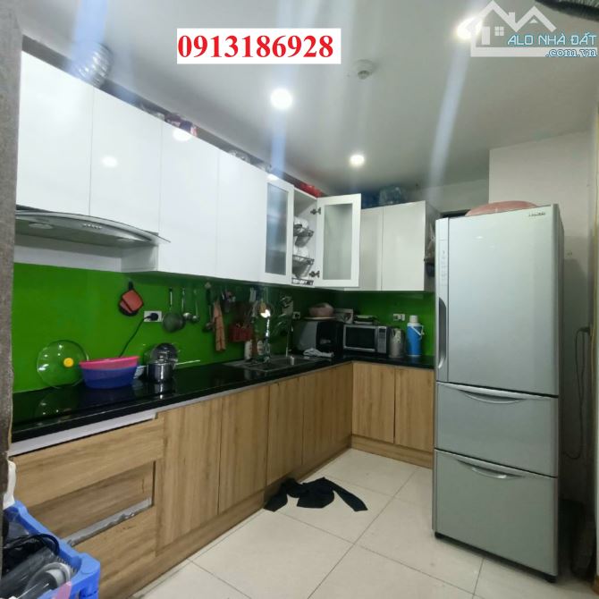 Bán Căn Hộ Cao Cấp - Chung Cư 125 Hoàng Ngân - 2