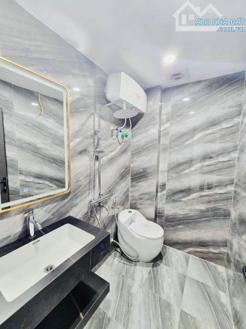 Bán nhà Tây Mỗ 39M 5 Tầng, 6P Ngủ, gần VinSmart City, Mỹ Đình 3km giá 5.6 tỷ - 3