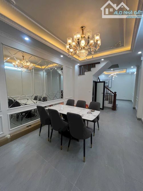Bán nhà Xuân Phương 40M 5 Tầng, 6P Ngủ, nội thất, ô tô đỗ kinh doanh giá 7.8 tỷ - 3