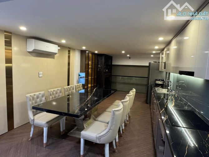 Mặt đường Sơn Đồng 44,3M 5 Tầng, Gara ô tô, Thang Máy, view hồ - 3