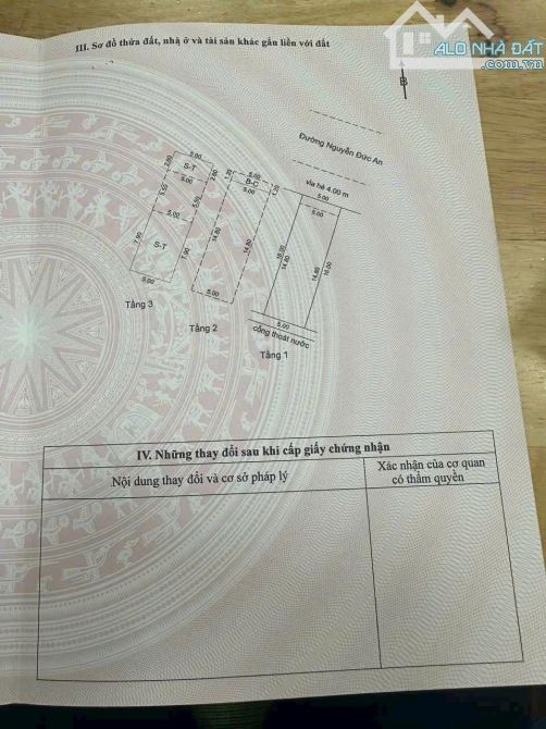 ✅ Bán Nhà Mặt Tiền Đường 7m5 Nguyễn Đức An Gần Biển Giá Rẻ - 5