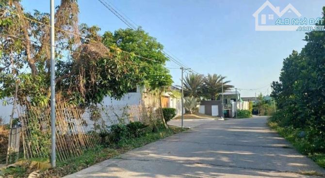 bán đất mặt tiền đường khu di tích giàn gừa, dtsd 300m, cách mặt tiền quốc lộ 61c - 250m - 10