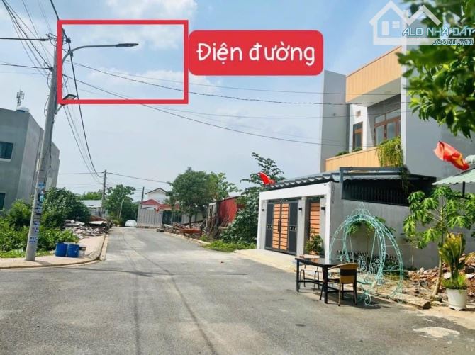 Bán lô đất 94m2 trung tâm thị trấn Long Điền 1tỷ550 có thương lượng - 3