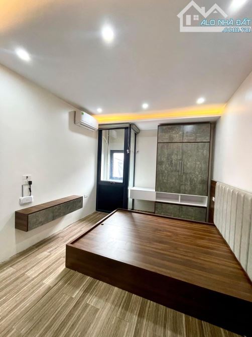Nhà DT thu 130tr 1 thág, 95m 7T, MT 6,8m 22,5 tỉ, ô tô tránh, KD giải phóng,quận hoàng mai - 3