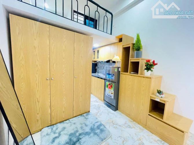 CHÍNH CHỦ BÁN TÒA NHÀ 7 TẦNG MỚI 85M2 18 CĂN HỘ CAO CẤP - XUÂN ĐỈNH GẦN NGOẠI GIAO ĐOÀN - 3