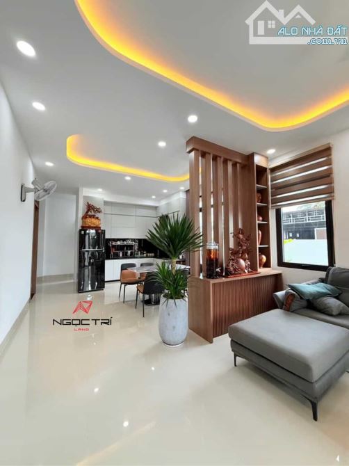 🍀🍀MỘT CĂN VILLA HÓC 2 MẶT TIỀN SIÊU ĐẸP, TẠI HẺM Y WANG, P. EATAM, TP BMT - 3