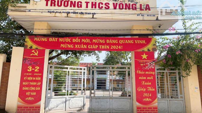 Cần bán 90m2 Đại Độ - Võng La đường 3,5m ô tô vào đất, QH đường 17m sát đất. - 3