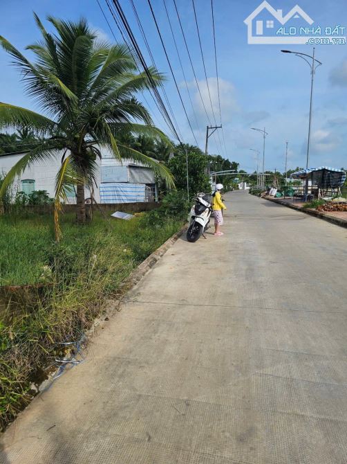 bán đất mặt tiền đường bờ kè tô vĩnh diện, cách đường nguyễn văn cừ 800m, dtsd 270m, - 3