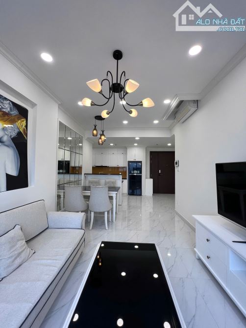 Cho thuê căn hộ River Gate - 74m2 2pn2wc - quận 4 - 3