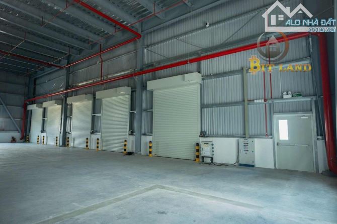 Cho Thuê Xưởng 16000m2 tại KCN Hố Nai - Biên Hòa - Đồng Nai - 3