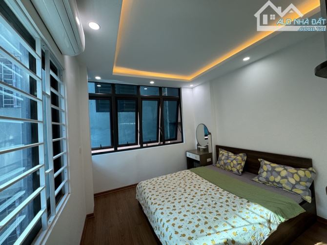 Ngã 4 sở - Thanh Xuân - 36m*6 tầng - 6PN - Lô góc-Nhà đẹp view thoáng - Giá 7.79 tỷ - 3