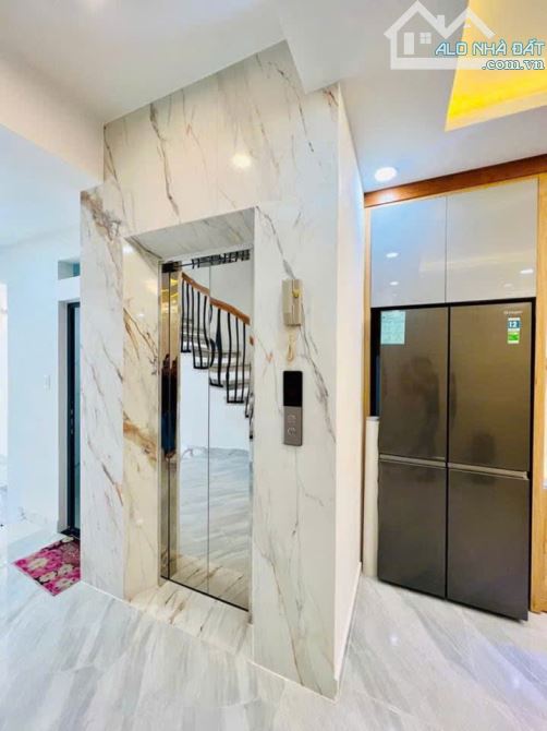 SIÊU MẪU PHÂN LÔ VĂN LA 7 TẦNG THANG MÁY, SÁT TRỤC CHÍNH, GIÁ NGON BỔ RẺ - 3