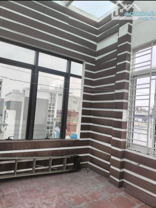 MĂT PHỐ TRẦN QUANG DIỆU - 6T THANG MÁY- VỈA HÈ RỘNG- KD VĂN PHÒNG -GẦN HỒ HOÀNG CẦU - 3