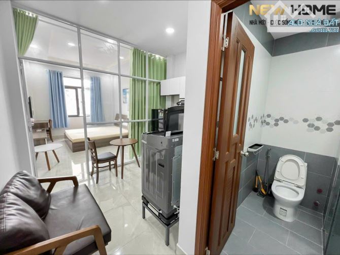 Bán CHDV Bùi Đình Túy, 130m2, 7 Tầng, 30P full nội thất, hẻm thông Giá 26 tỷ thương lượng - 3