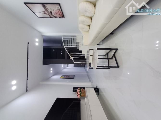 Bán nhà 4 tầng mới đẹp ở luôn, 51m2, phố Tây Sơn, phân lô ô tô đỗ, chỉ hơn 12 tỷ - 3