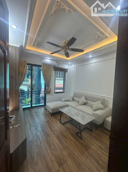 Bán nhà Xuân Phương 40M 5 Tầng, 6P Ngủ, nội thất, ô tô đỗ kinh doanh giá 7.8 tỷ - 4