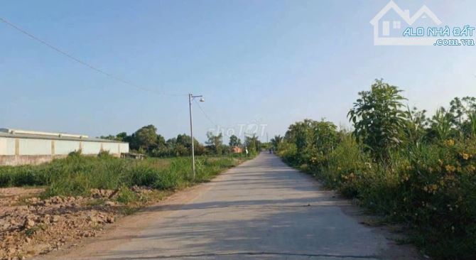 bán đất mặt tiền đường khu di tích giàn gừa, dtsd 300m, cách mặt tiền quốc lộ 61c - 250m - 11